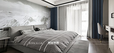 9款现代简约风卧室设计案例分享