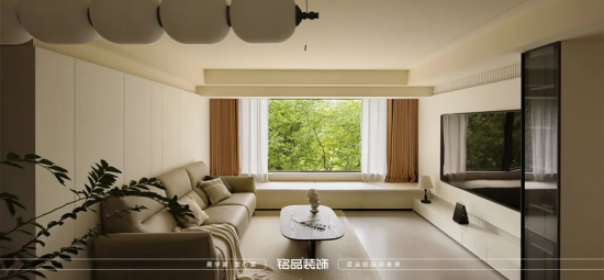 电视背景做柜子好，还是不做好？看这里！