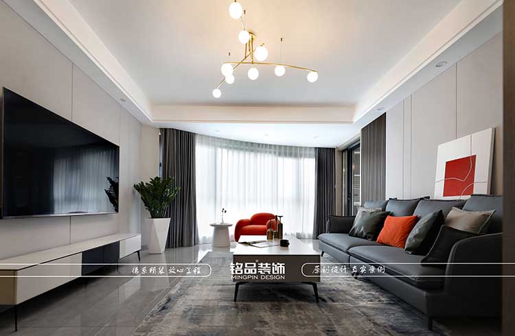 慈溪装修公司案例